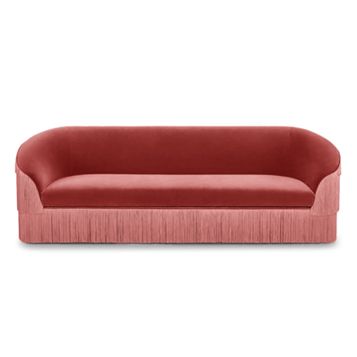 FRINGES - Dušek Décor