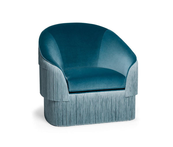 FRINGES - Dušek Décor