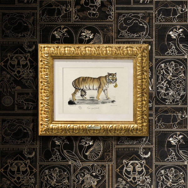GOLDEN TIGER - Dušek Décor
