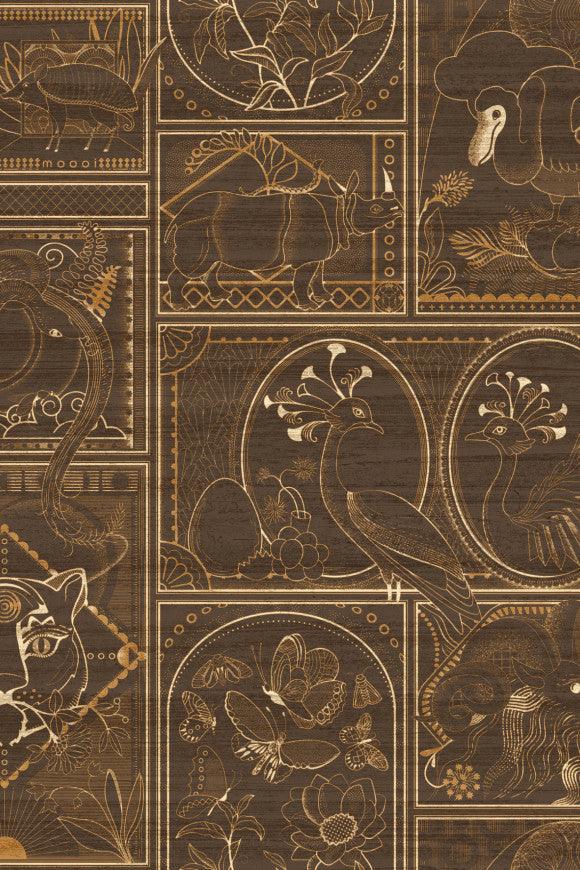 GOLDEN TIGER - Dušek Décor