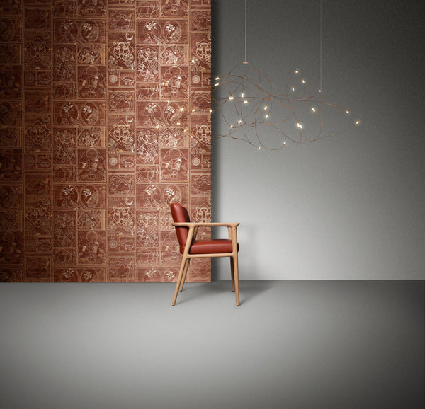 GOLDEN TIGER - Dušek Décor