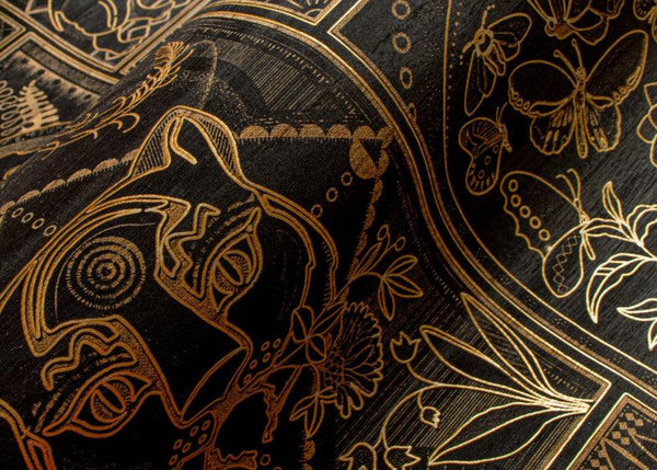 GOLDEN TIGER - Dušek Décor