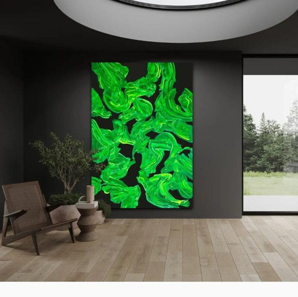 GREEN MOTION - Dušek Décor
