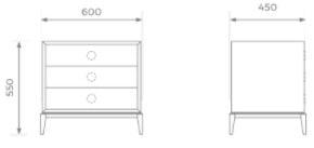 HARVEY - Dušek Décor