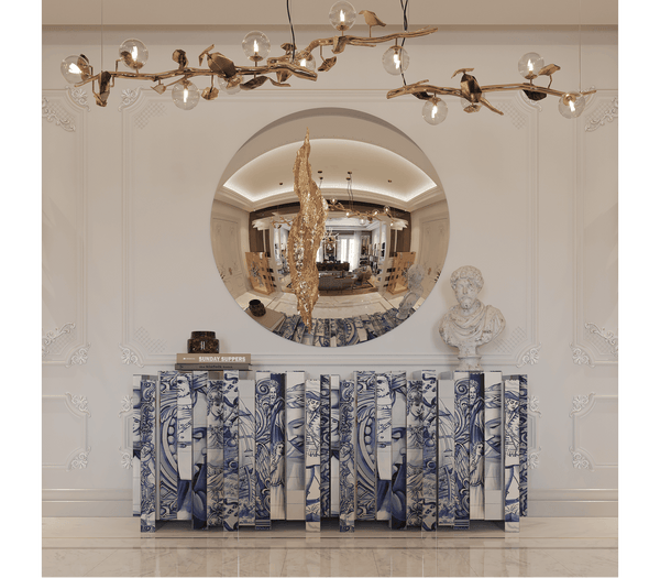 HERITAGE - Dušek Décor