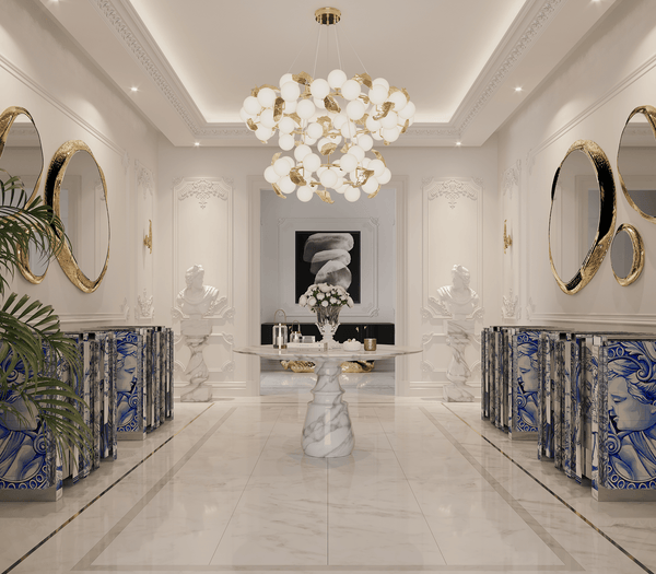 HERITAGE - Dušek Décor