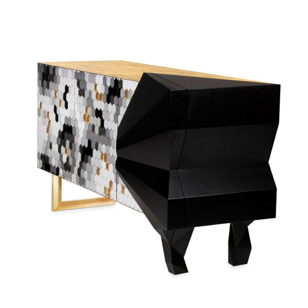 HONEYCOMB - Dušek Décor