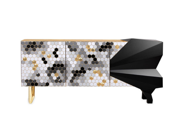 HONEYCOMB - Dušek Décor