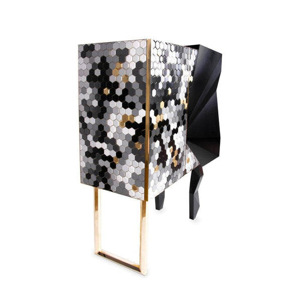 HONEYCOMB - Dušek Décor