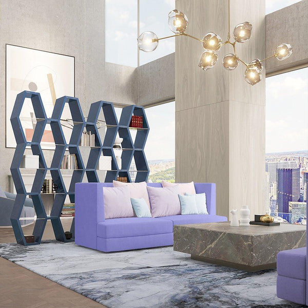 HOUDI I - Dušek Décor