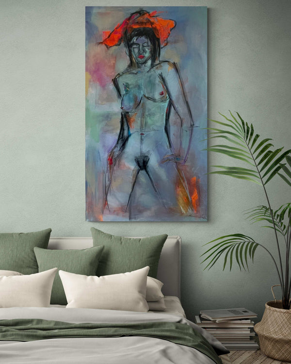 TAHITI WOMAN