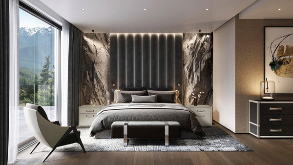 IRIS - Dušek Décor