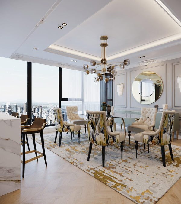 JACKIE - Dušek Décor