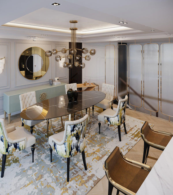 JACKIE - Dušek Décor