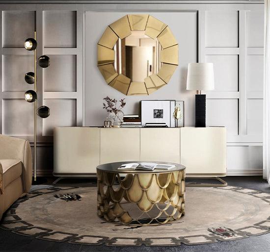 KOI - Dušek Décor