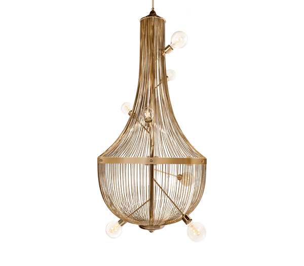 L'Chandelier - Dušek Décor