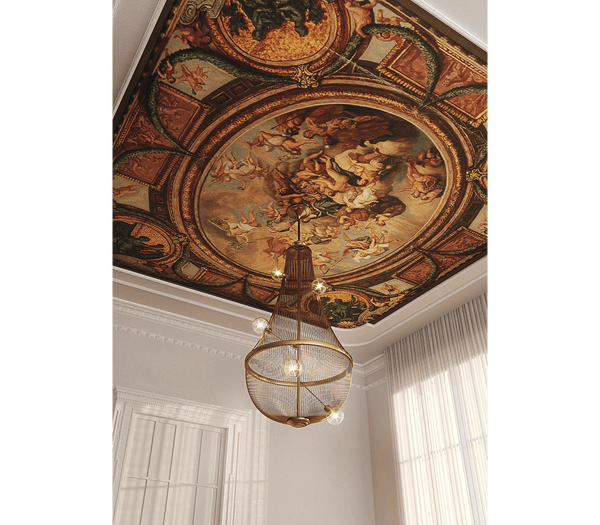 L'Chandelier - Dušek Décor