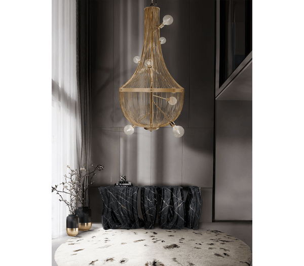 L'Chandelier - Dušek Décor