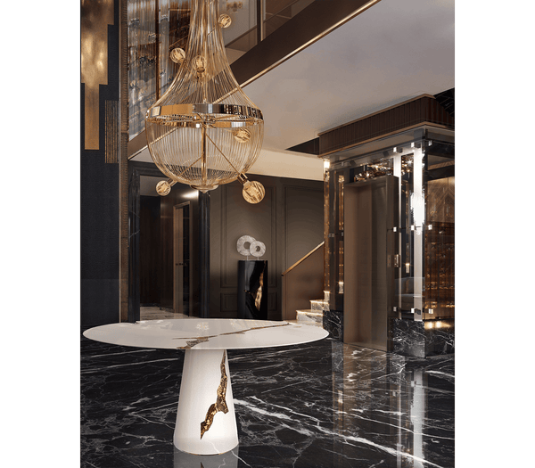 L'Chandelier - Dušek Décor