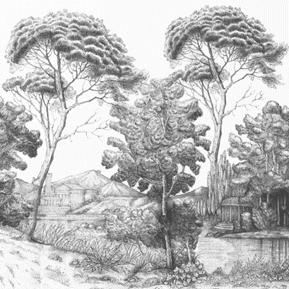 LA CAMPAGNE - Dušek Décor
