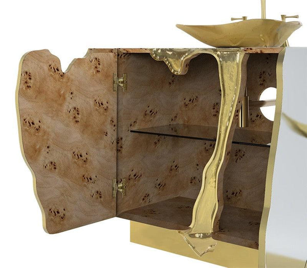 LAPIAZ - Dušek Décor