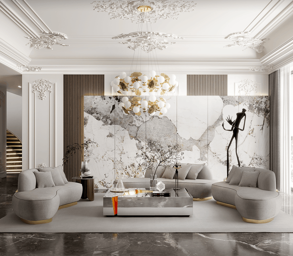 LAPIAZ - Dušek Décor