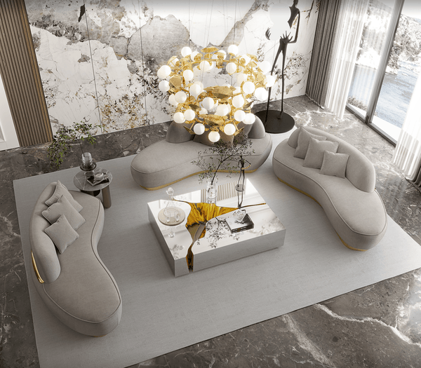 LAPIAZ - Dušek Décor