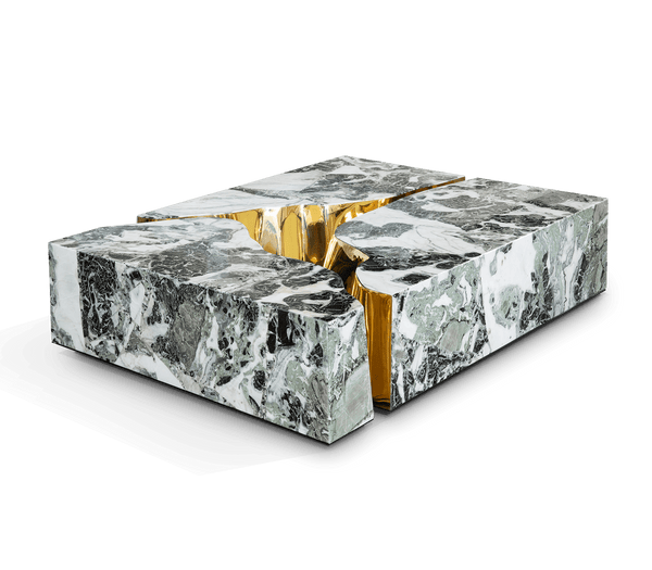 LAPIAZ MARBLE - Dušek Décor