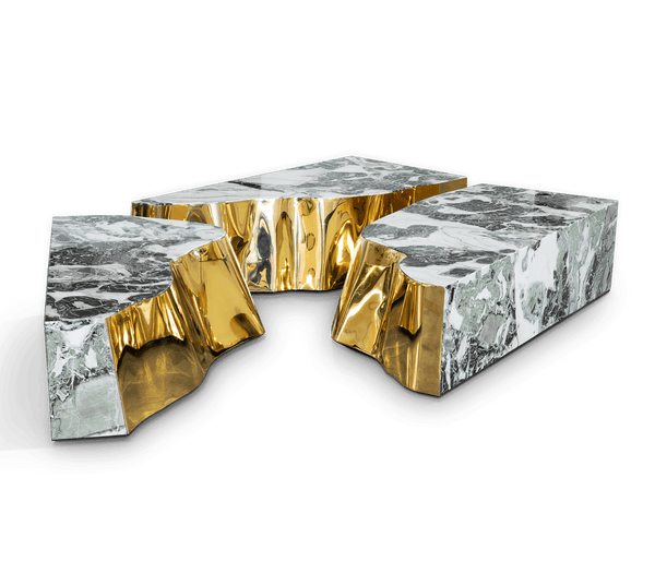 LAPIAZ MARBLE - Dušek Décor