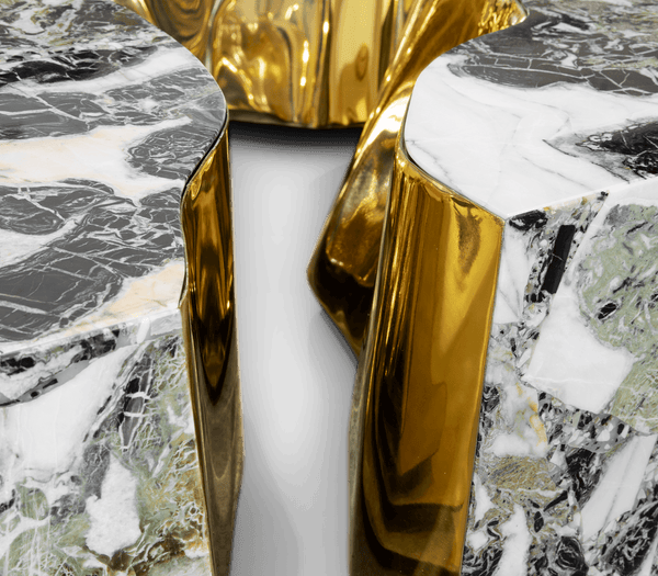 LAPIAZ MARBLE - Dušek Décor