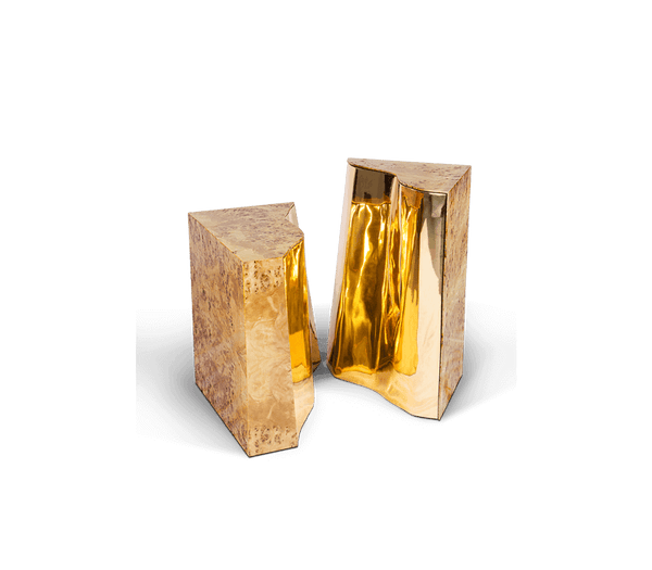 LAPIAZ POPLAR - Dušek Décor