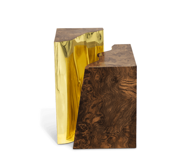 LAPIAZ WALNUT - Dušek Décor