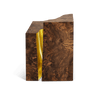 LAPIAZ WALNUT - Dušek Décor