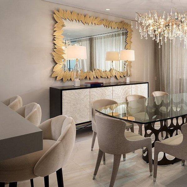 LEAF - Dušek Décor