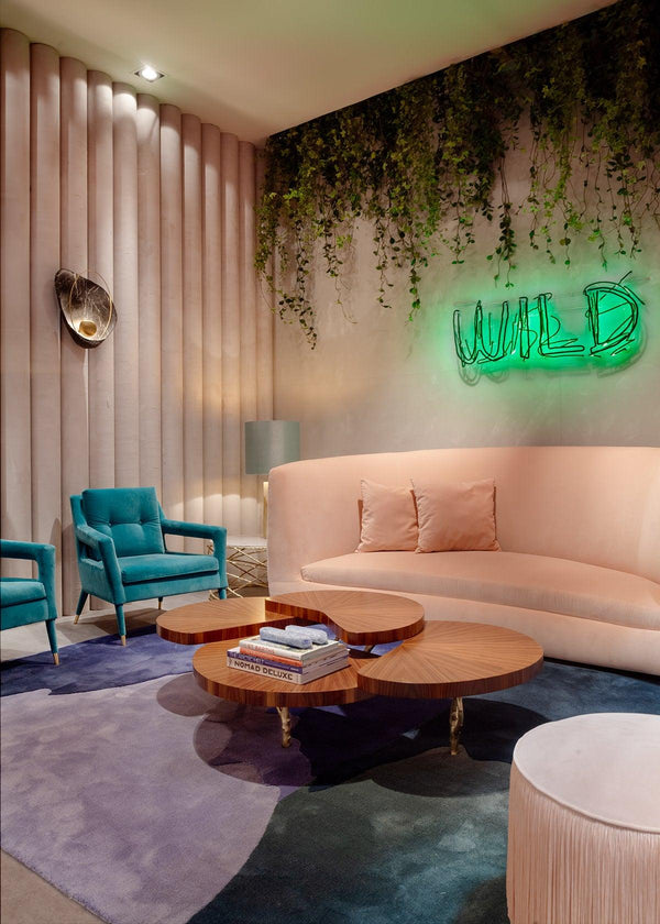 LILY - Dušek Décor