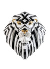 LION MASK - Dušek Décor