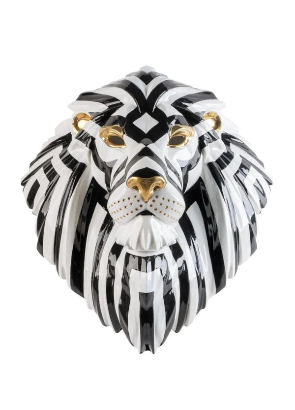 LION MASK - Dušek Décor