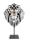LION MASK - Dušek Décor