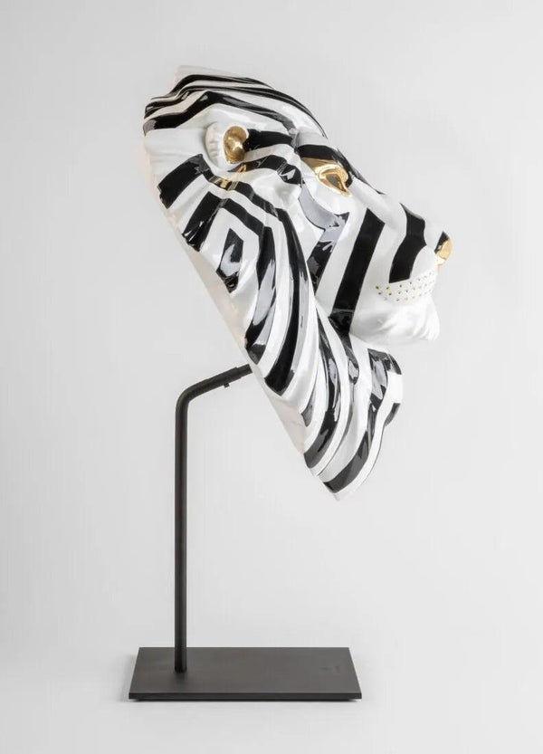 LION MASK - Dušek Décor