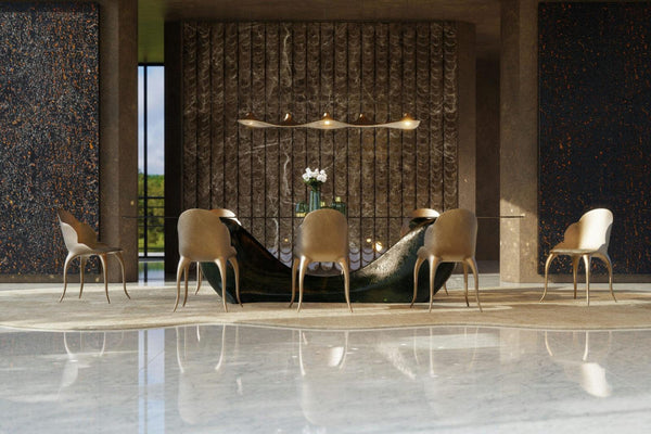 LUNA II - Dušek Décor