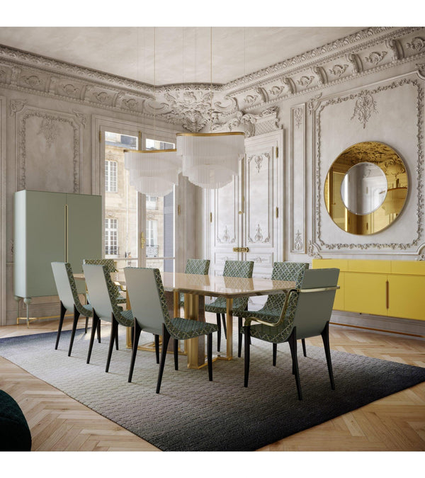 LUST - Dušek Décor