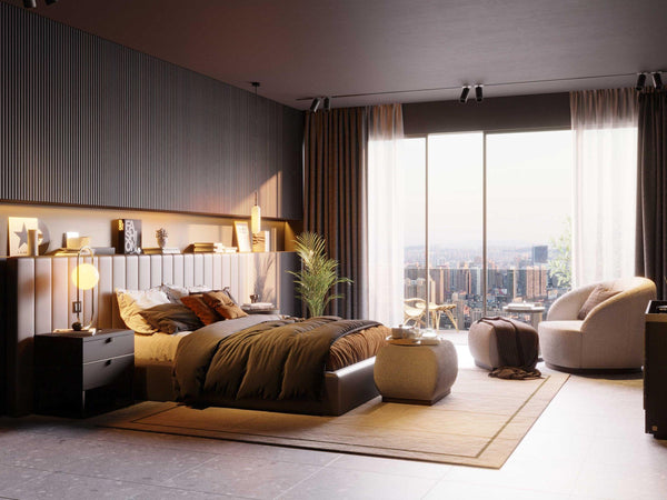 MANHATTAN - Dušek Décor