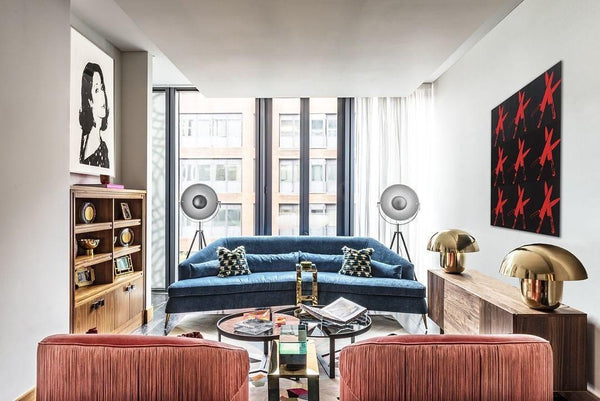 MARGOT - Dušek Décor