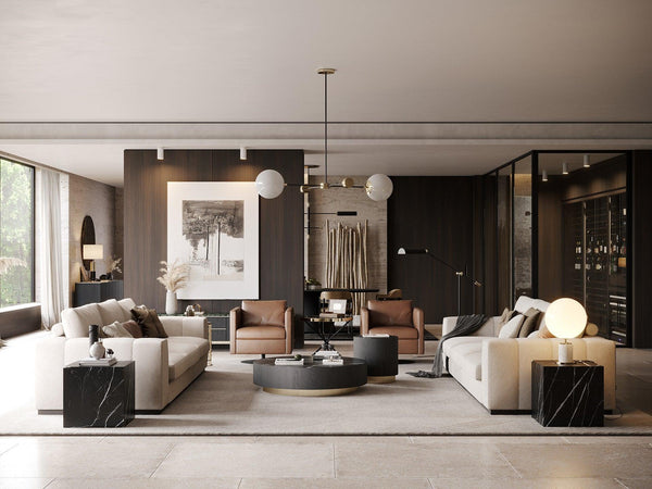 MARLOW - Dušek Décor