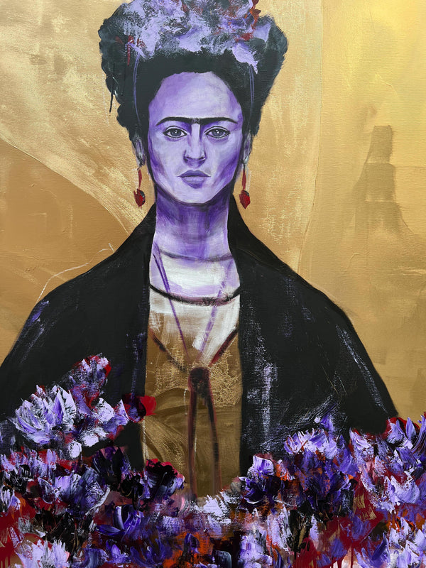 ME, FRIDA - Dušek Décor