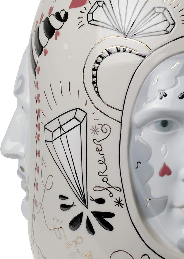 MEDIUM CONVERSATION VASE - Dušek Décor