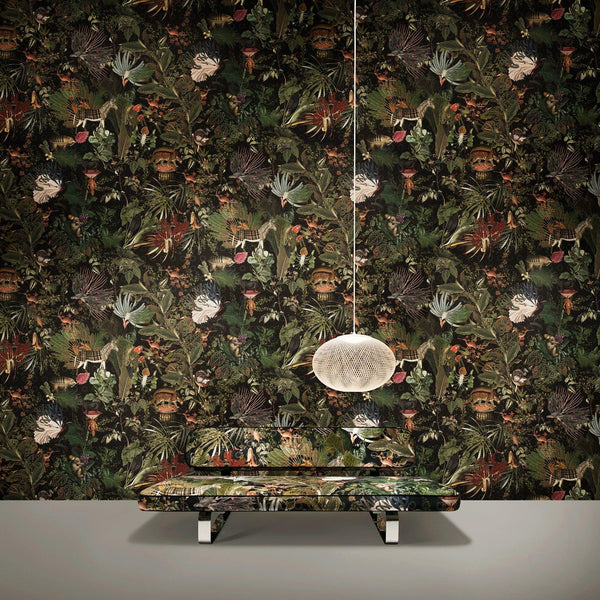 MENAGERIE OF EXTINCT ANIMAL - Dušek Décor