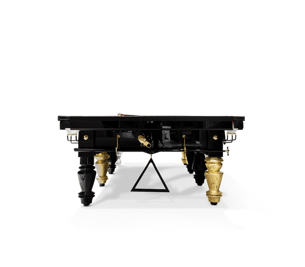METAMORPHOSIS SNOOKER TABLE - Dušek Décor