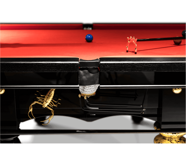 METAMORPHOSIS SNOOKER TABLE - Dušek Décor
