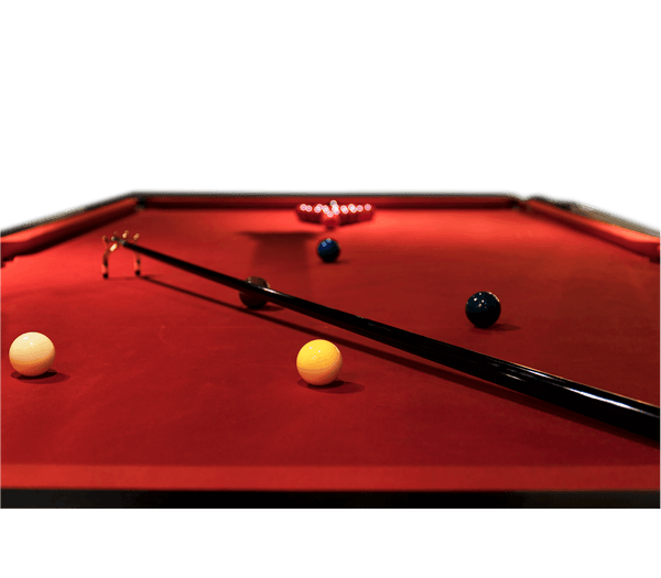 METAMORPHOSIS SNOOKER TABLE - Dušek Décor